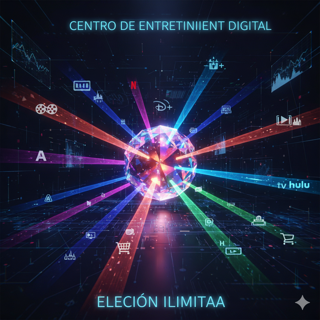 Alternativa Planes IPTV servicios de streaming increíbles